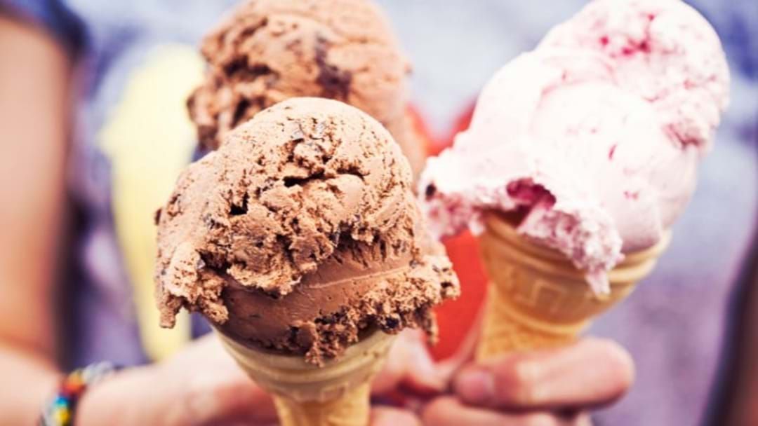 Article heading image for Why Eating Ice Cream Causes Brain Freeze