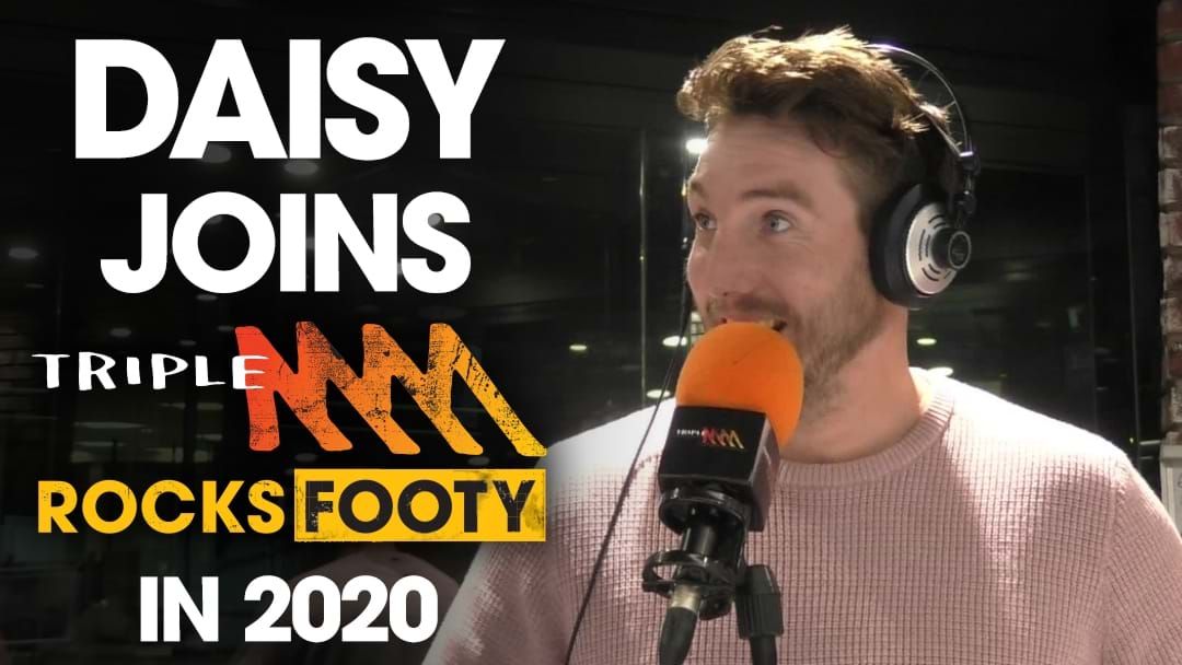Article heading image for Dale Thomas Joins Triple M Footy For The 2020 Season 