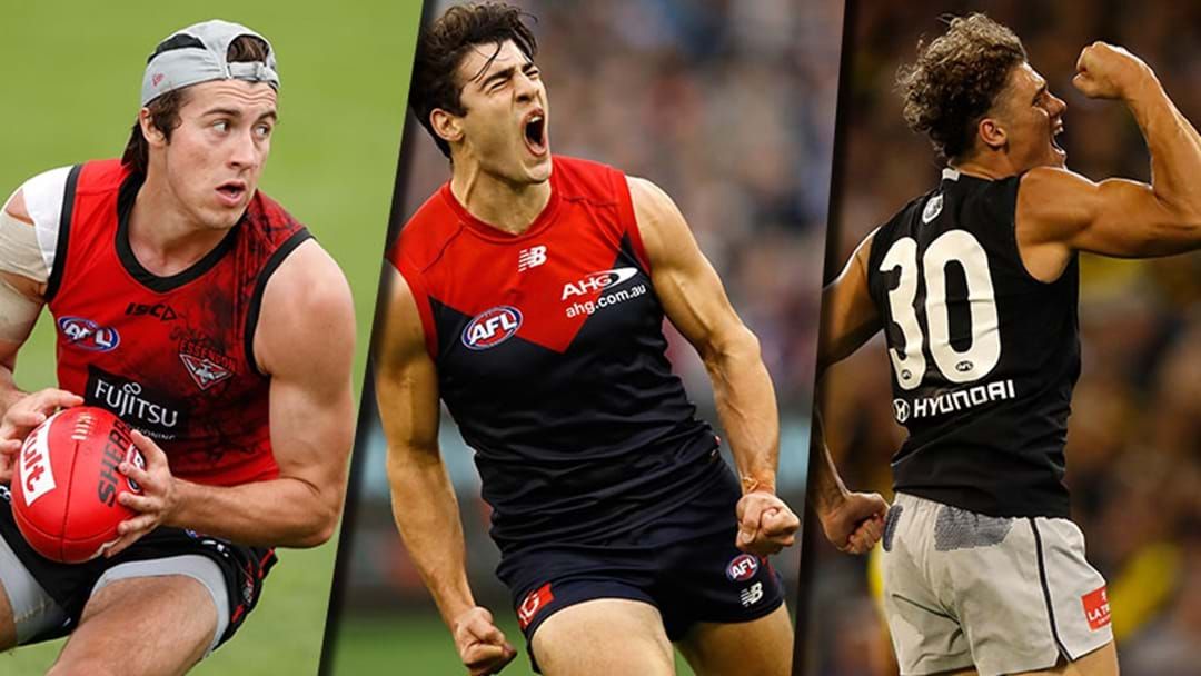 Article heading image for Jay Clark And Joey Montagna Pick Their Six Best Players Under 22