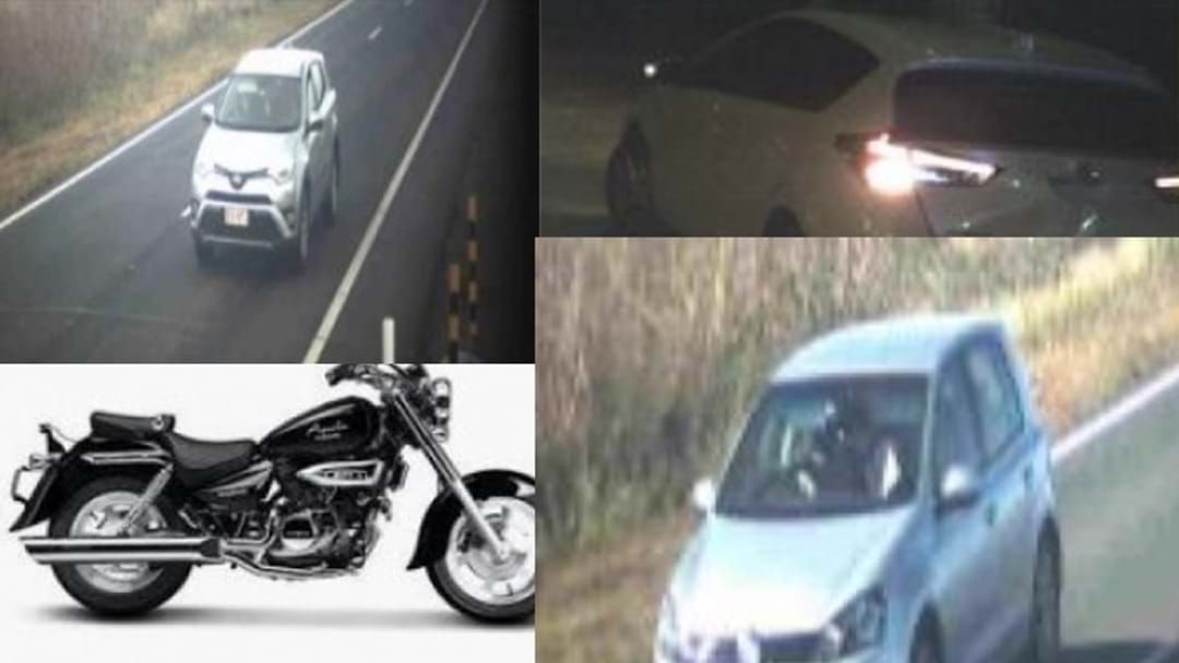 Article heading image for Starting The Week With Four Stolen Vehicles: Can You Help Police Locate Them?