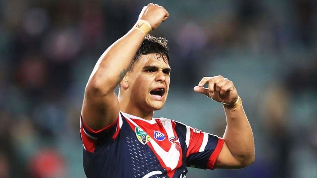 Article heading image for Latrell Mitchell Confirms Departure From Roosters In Emotional Instagram Post