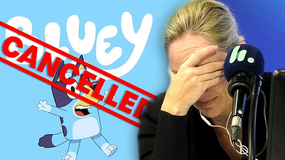 Article heading image for Fifi Box Responds To Bluey Getting Cancelled