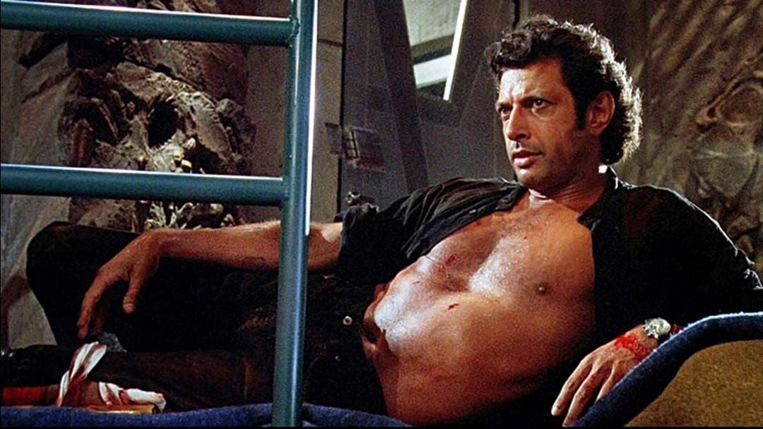 Article heading image for Jeff Goldblum Signs Recording Contract