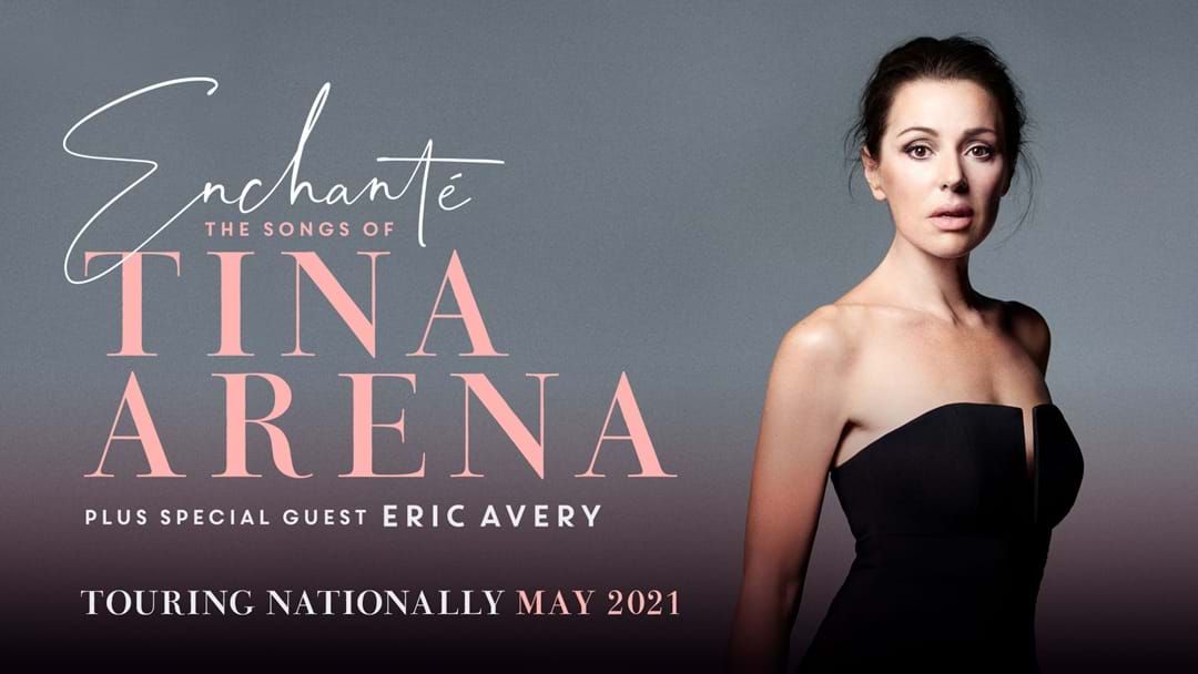 Article heading image for Enchanté: The Songs Of Tina Arena