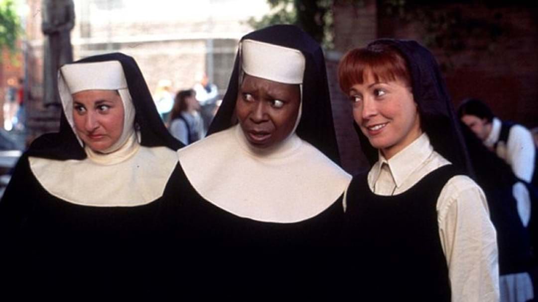 Article heading image for OH HAPPY DAY: A Sister Act Concert Is Happening In Melbourne