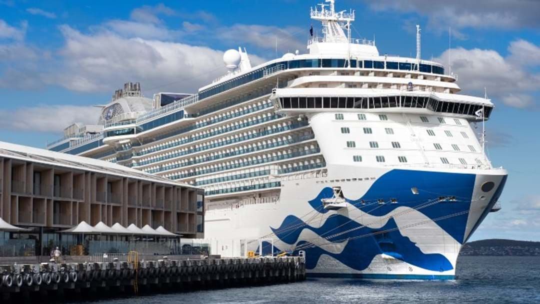 Article heading image for Tasmania Tourism Council Call For Five Year Suspension On Mega Cruise Ships
