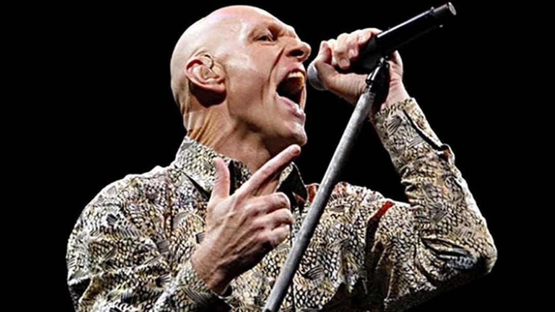 Article heading image for Peter Garrett Gave The Killers His Blessing To Cover Midnight Oil At The AFL Grand Final