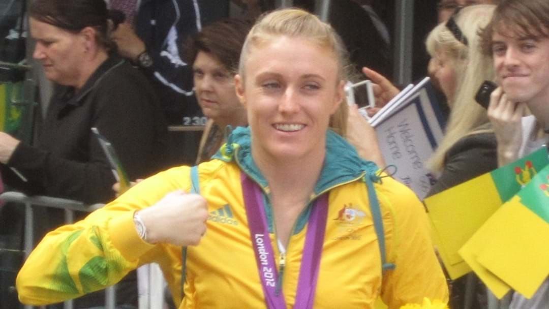 Article heading image for Sally Pearson up for world sports award