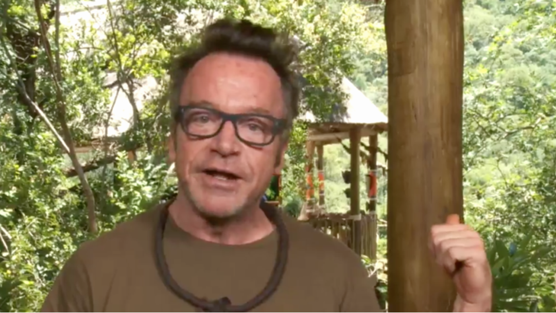 Article heading image for Tom Arnold Revealed Who He Hated The Most Out Of The Celebrities In The Jungle