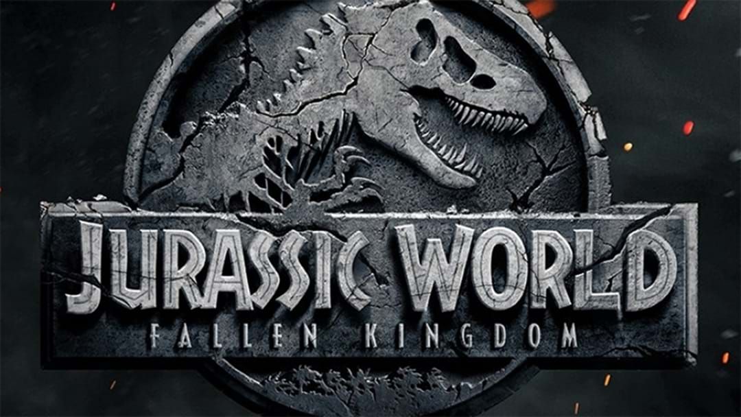 Article heading image for Cop A Look At The Massive First Trailer For Jurassic World: Fallen Kingdom