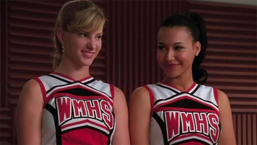 Article heading image for Glee's Heather Morris Asks To Join Search For Missing Naya Rivera