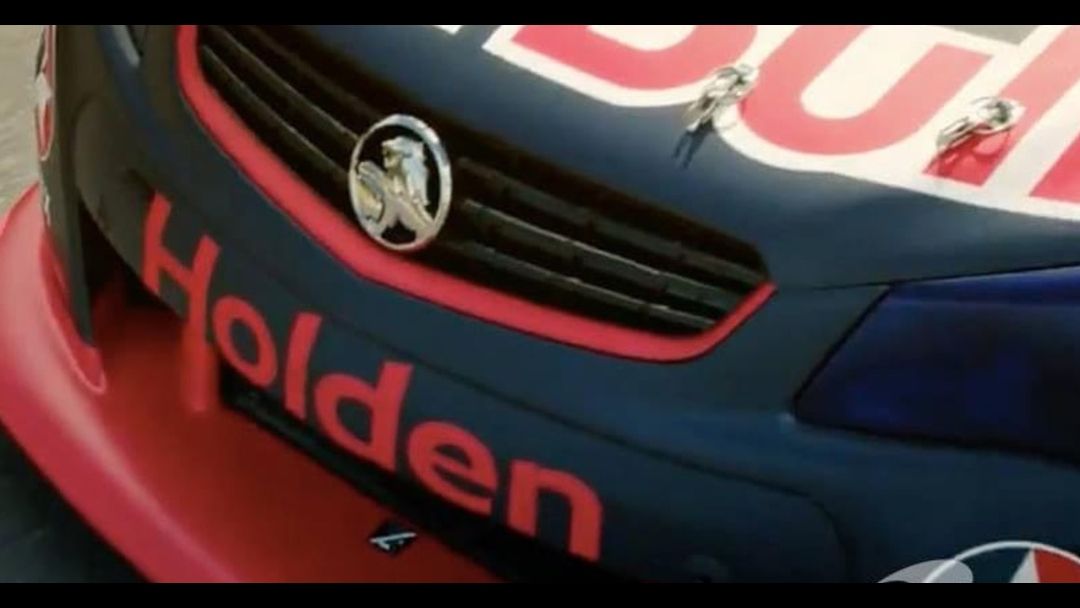 2017 Red Bull Holden Racing Commodore revealed