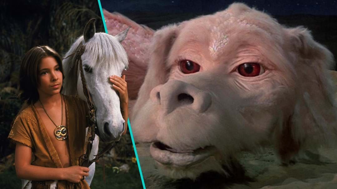 Iconic 80's Movie The NeverEnding Story Is Getting A Reboot Hit Network