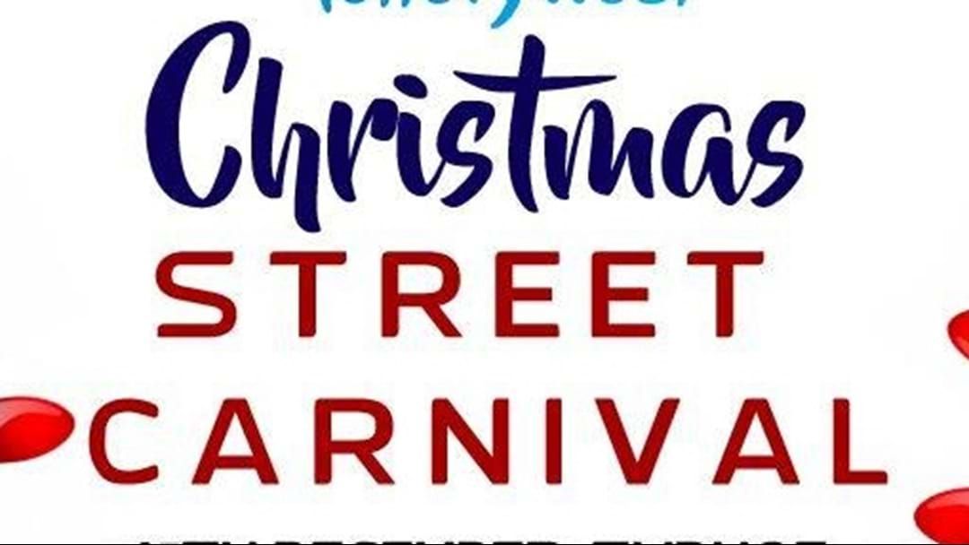 Article heading image for Wagin Christmas Street Carnival 