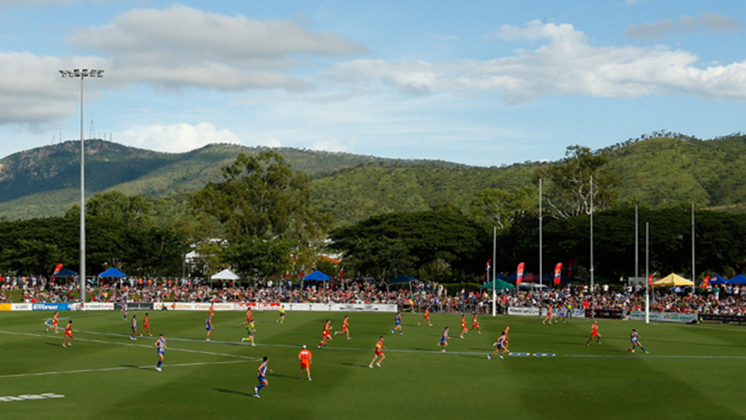 Article heading image for GOAL! Townsville Will Host The 2019 National AFL Masters Carnival 
