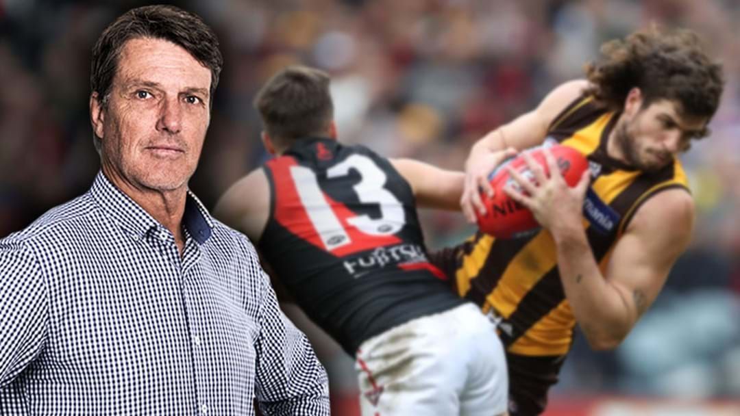 Article heading image for Paul Roos Calls Out The Media For Negative Reporting On Footy