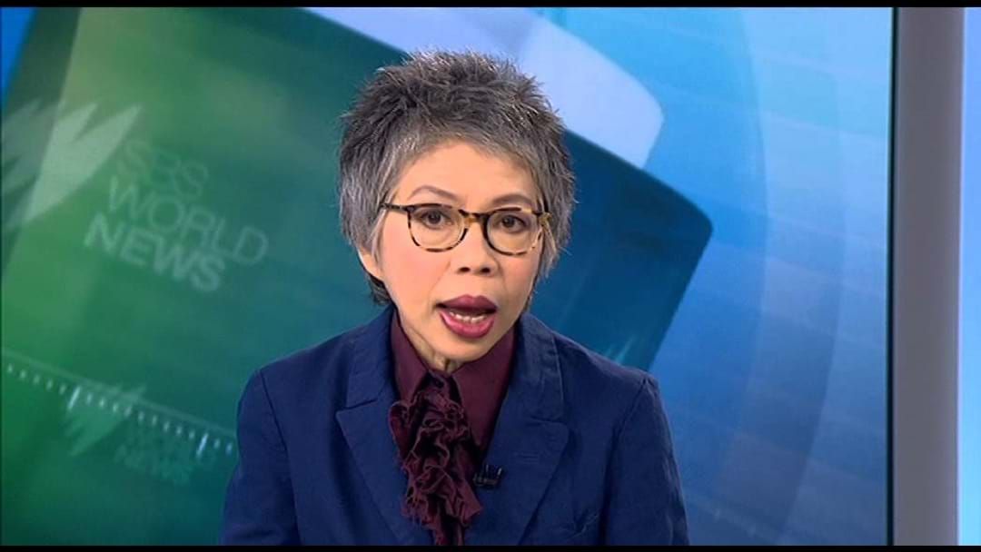 Article heading image for Iconic News Host Lee Lin Chin Has Quit SBS 