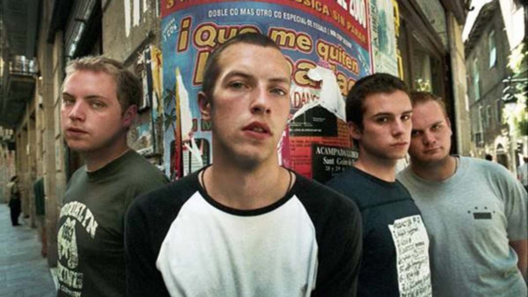 Article heading image for Coldplay Celebrate 20 Years Since Their Debut Album With A Yellow Vinyl Release