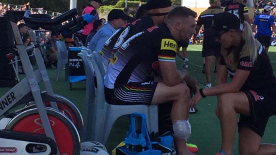 Article heading image for Bryce Cartwright Is Gone