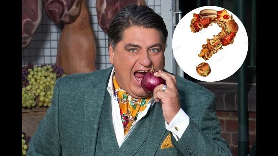 Article heading image for Carly and Seamus Blow Matt Preston's Mind With This Food Creation! 