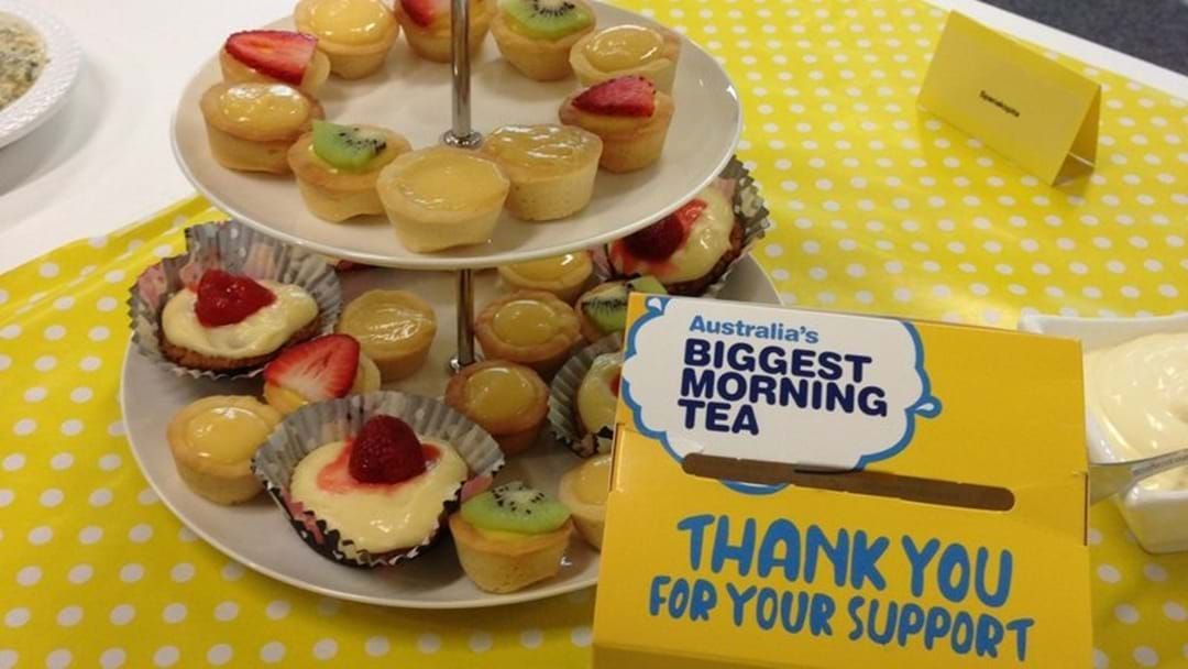 Article heading image for CWB and Avon Valley’s Biggest Morning Teas 