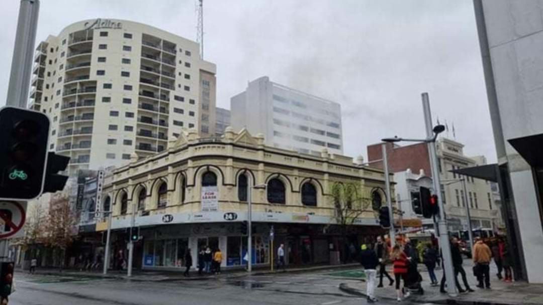Article heading image for Investigations Into Mystery Perth CBD Blaze 