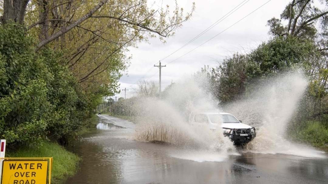 Article heading image for Evacuation Orders, Heavy Rain, Gusty Winds And Flood Risks In “Every Corner” Of NSW