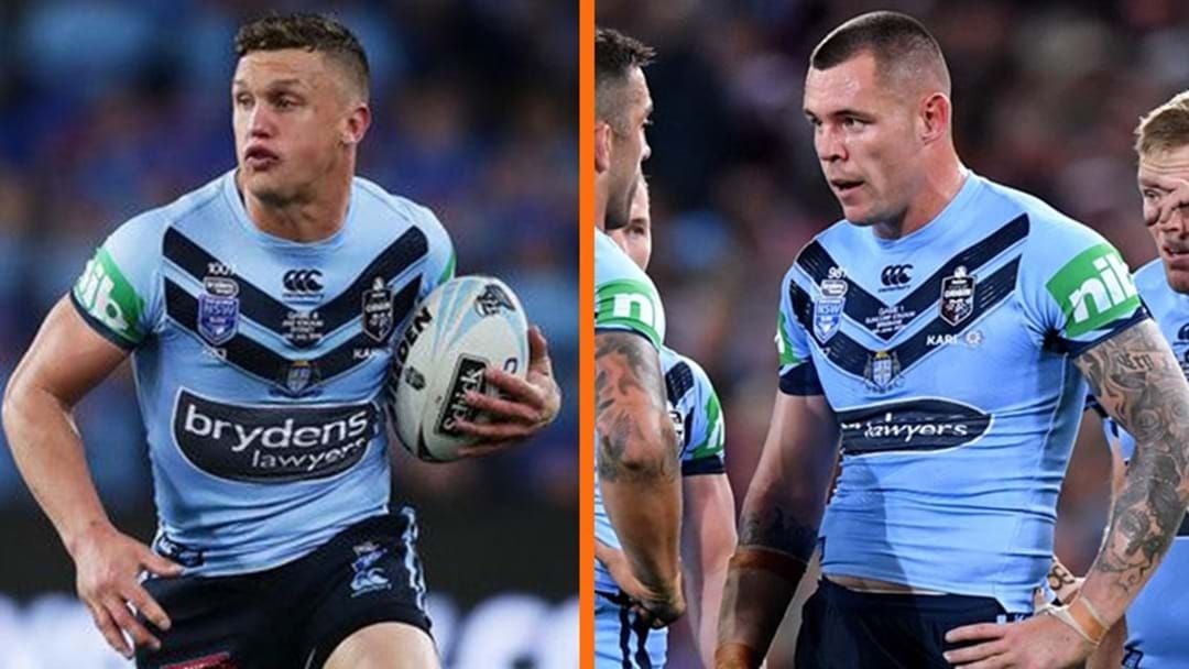 Article heading image for MG Weighs-In On The 2021 NSW Blues Possible Lineup