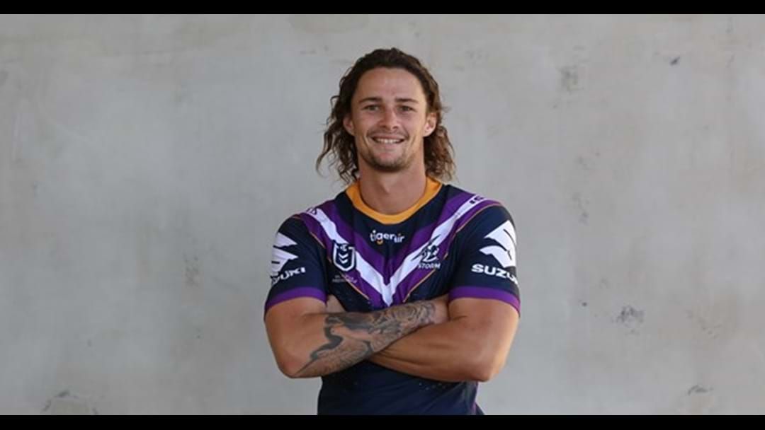 Article heading image for Former Umina Bunnies Player Signs NRL Contract With Melbourne Storm