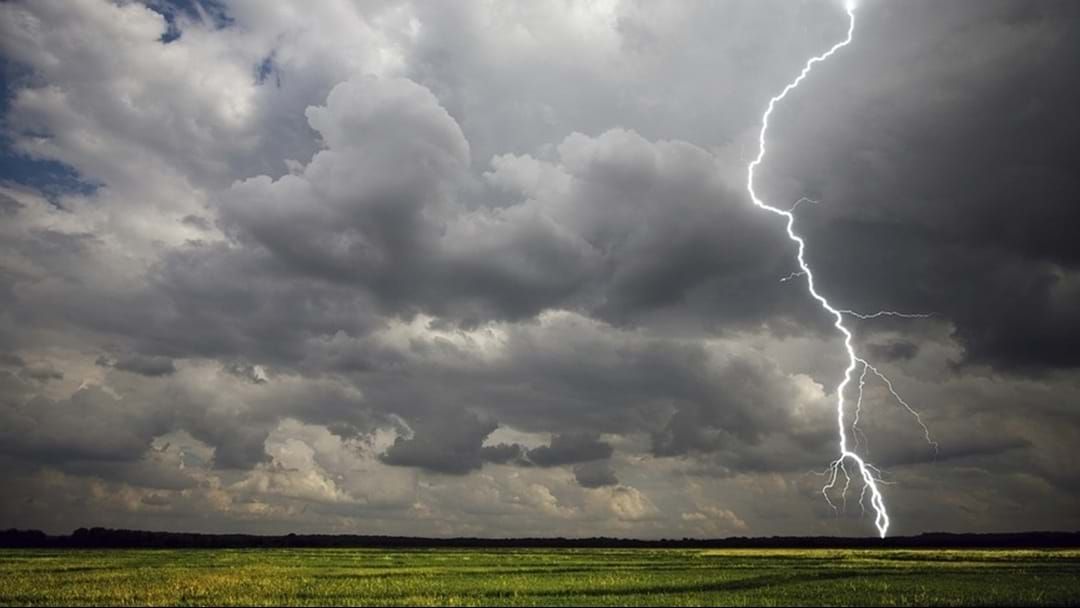 Article heading image for Thunderstorm Asthma Alert Issued