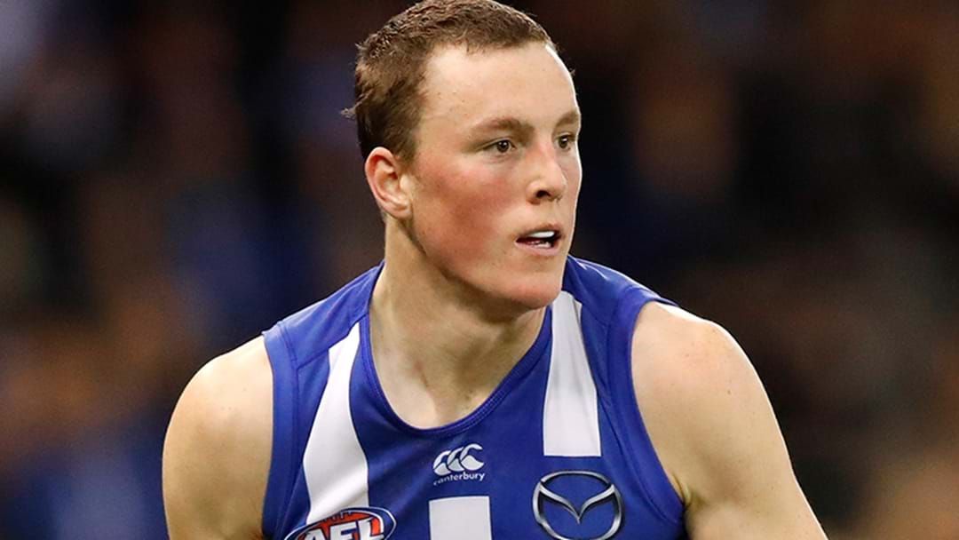 Article heading image for North Melbourne Have A New No.20