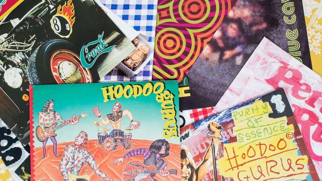 Article heading image for Hoodoo Gurus' Dave Faulkner, Kate Ceberano and More Announced As Australian Record Store Day Ambassadors