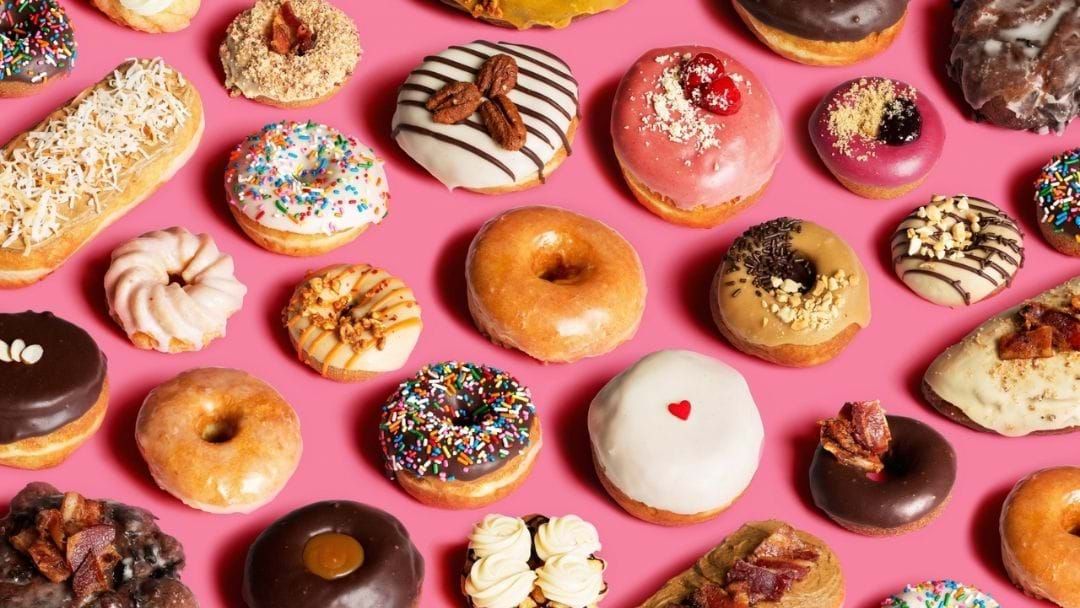 Article heading image for It's National Doughnut Day This Friday But We're Celebrating All Week Long With These Delish Desserts!