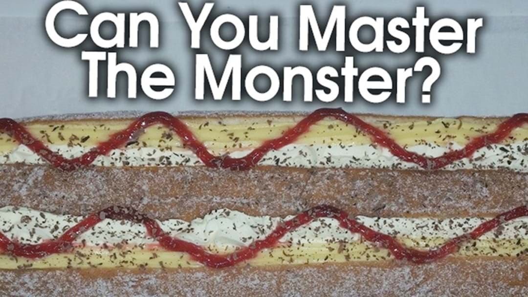 Article heading image for Local Bakery's Monster Donut Challenge Proving Too Hard To Beat