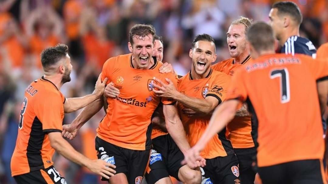 Article heading image for Brisbane Roar Is On It's Way To Gladstone! 