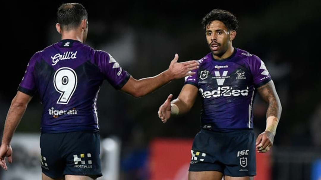 Article heading image for Ready's Update On Josh Addo-Carr's Move Back To Sydney