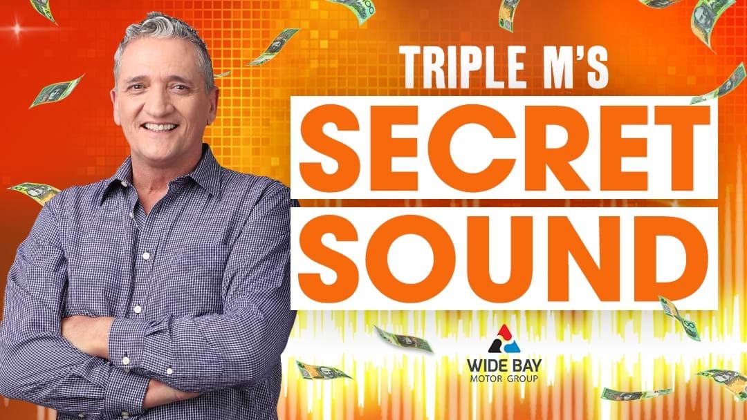  Competition heading image for Triple M Fraser Coast's Secret Sound