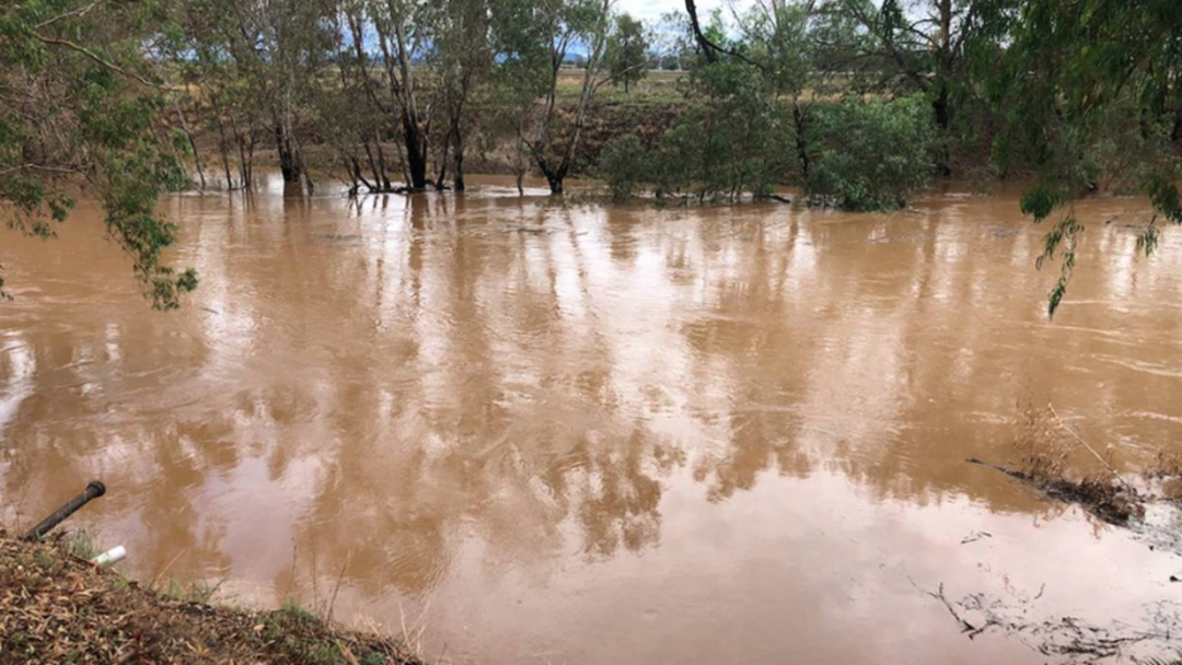 Article heading image for More Than A Dozen Flood Warnings Issued Across NSW