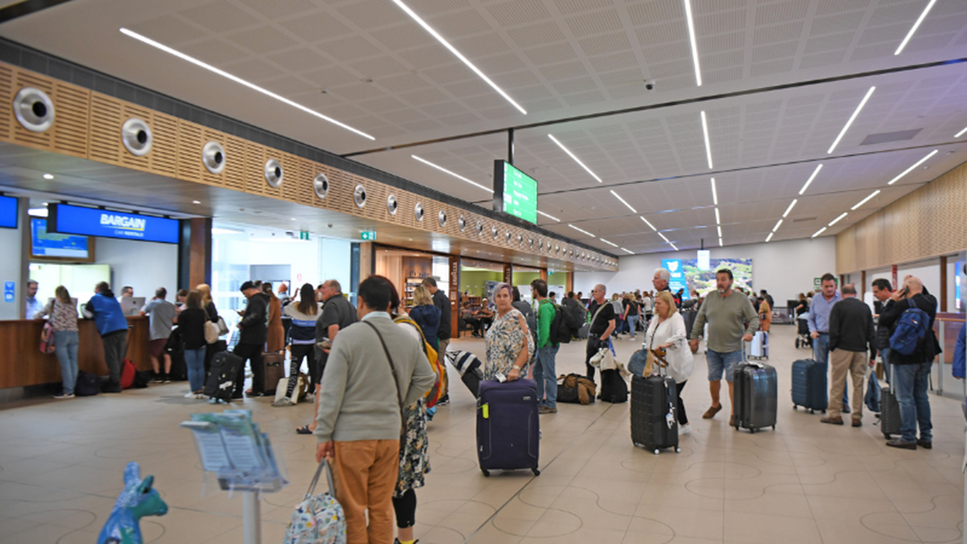 Article heading image for Tasmania Introduces New Covid Safety Measures At Airports And Supermarkets 