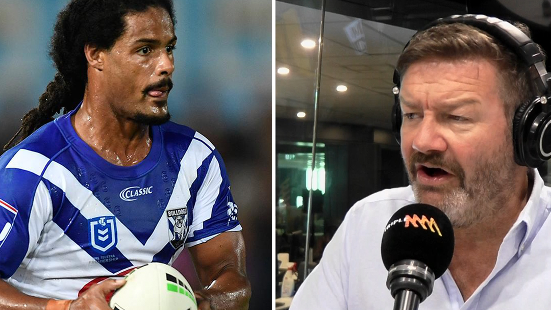 Lawrence Mooney RIPS Into Bulldogs Following Schoolgirl Sex  