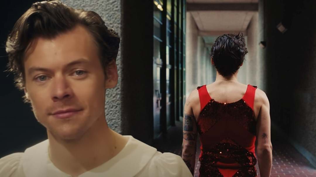 Article heading image for Fans Discover Harry Styles' New Single HIDDEN In Announcement