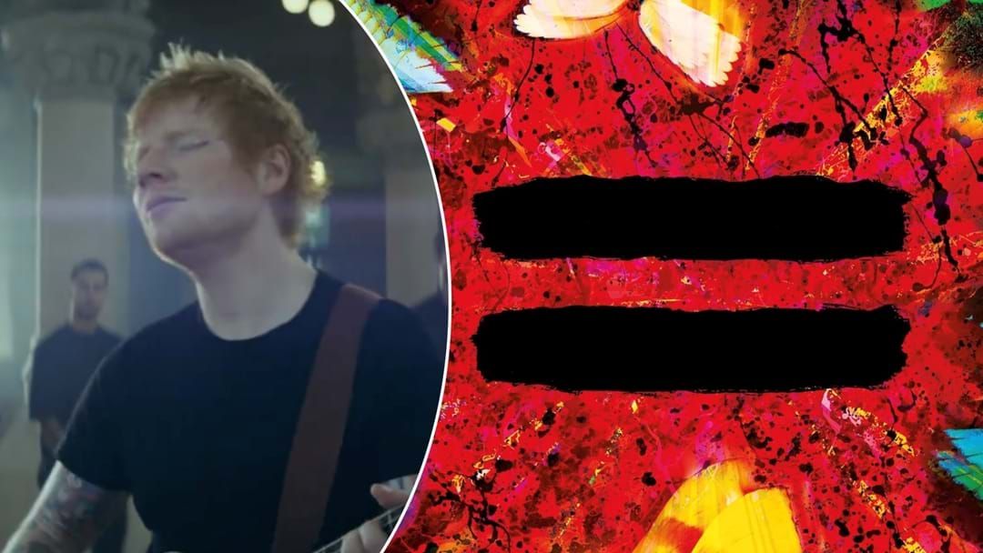 Article heading image for Ed Sheeran Announces New Album And Drops Beautiful Tribute Song For Michael Gudinski