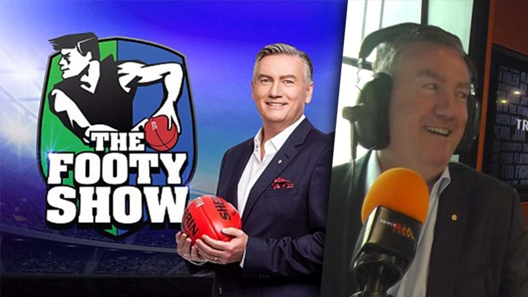 Article heading image for Eddie McGuire Responds To Footy Show Replacement Rumours
