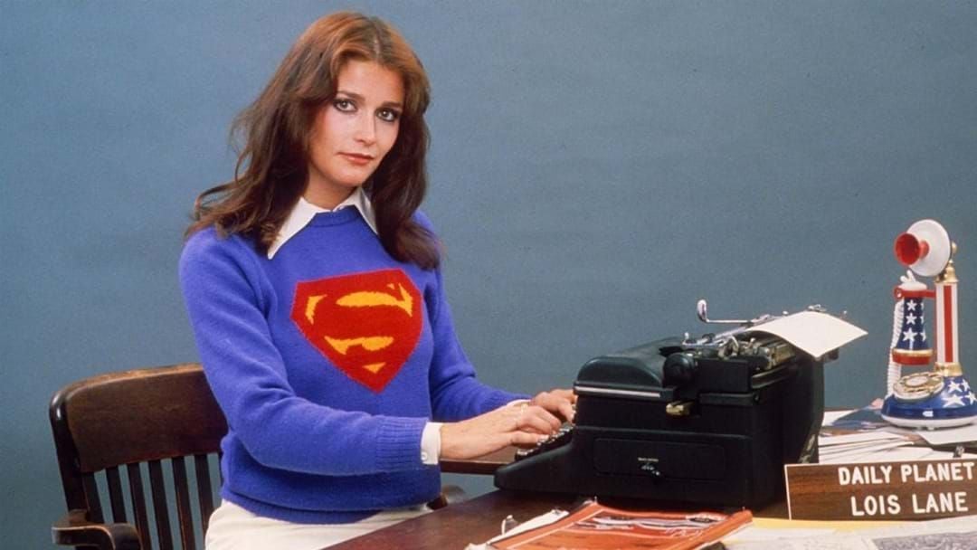 Article heading image for Superman Actress Margot Kidder Passes Away