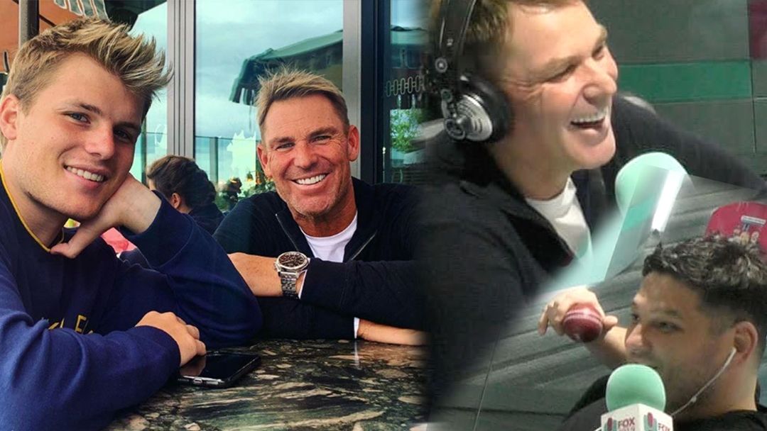 Article heading image for Shane Warne Confirms Whether Or Not His Son Is Going On Love Island! 