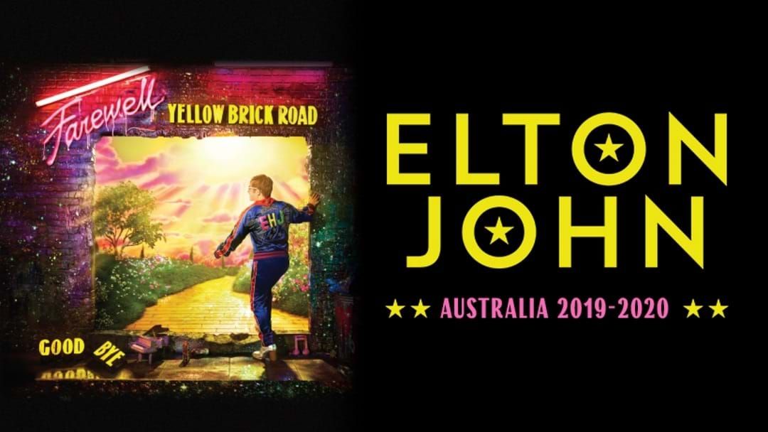 Article heading image for Proposals, Shopping, And Glitter- What Will Happen When Elton Comes To Townsville