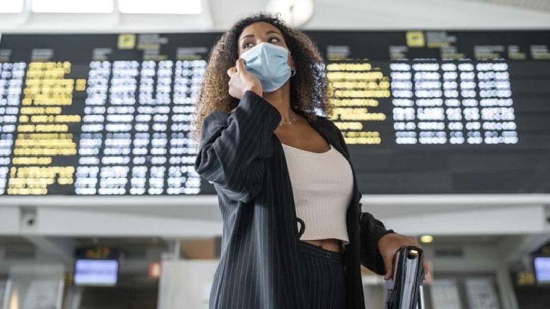 Article heading image for Mask Mandates To Ease Across Australian Airports This Weekend 