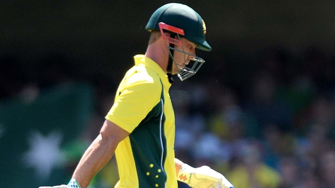 Article heading image for Australia Make Two Changes For Second ODI