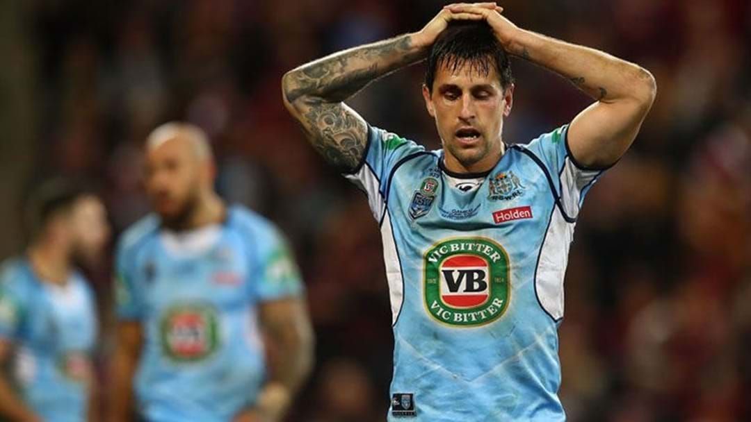 Article heading image for Manly Release Statement About Mitchell Pearce