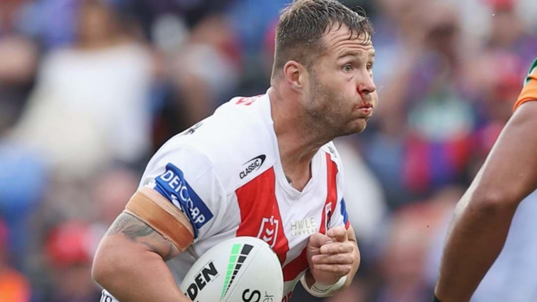 Article heading image for Why Trent Merrin ‘Eliminated’ Himself From Social Media Before Retiring